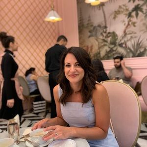 Meet your Posher, Madeleine